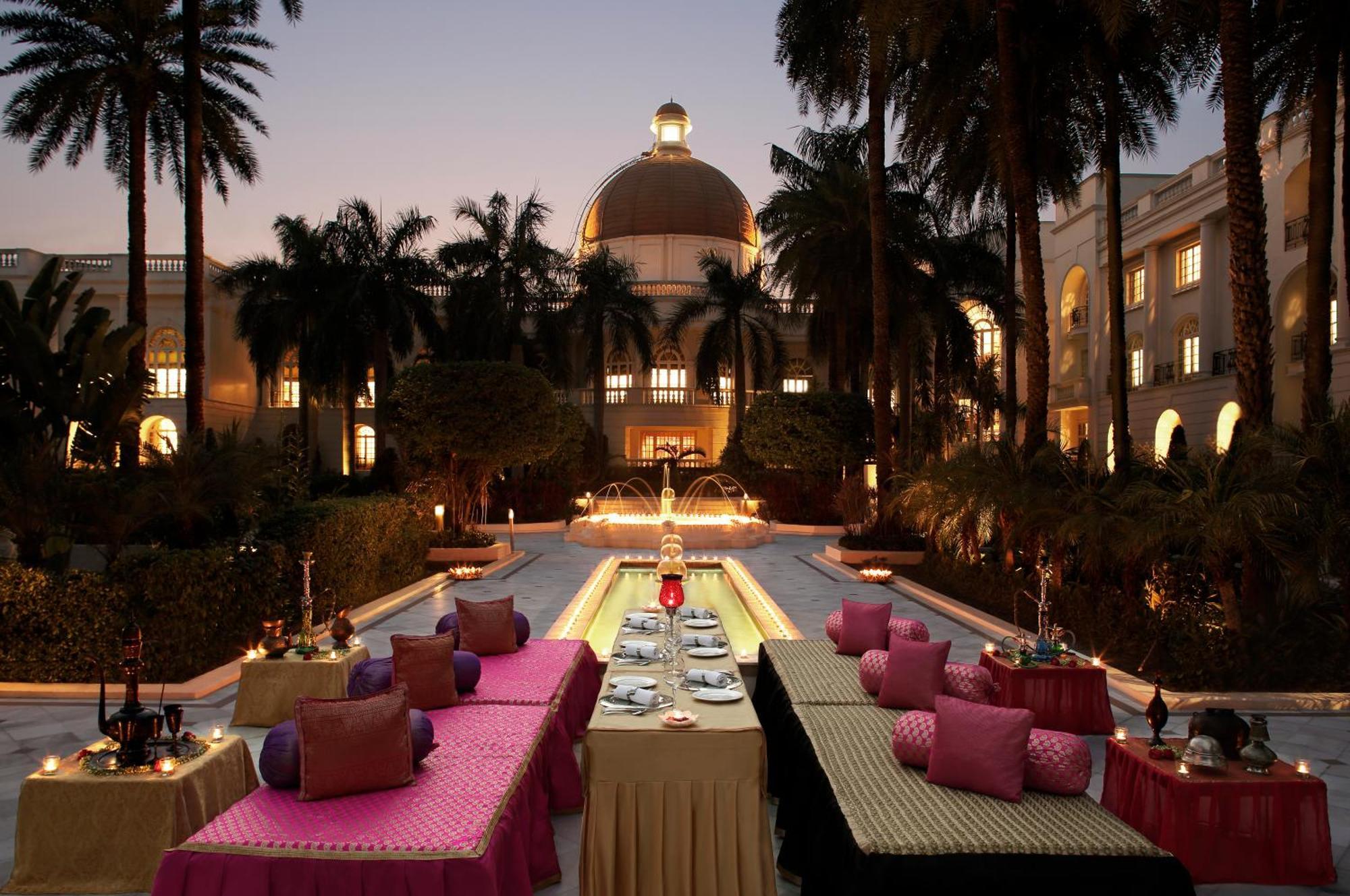 Hotel Taj Mahal Lucknow Esterno foto