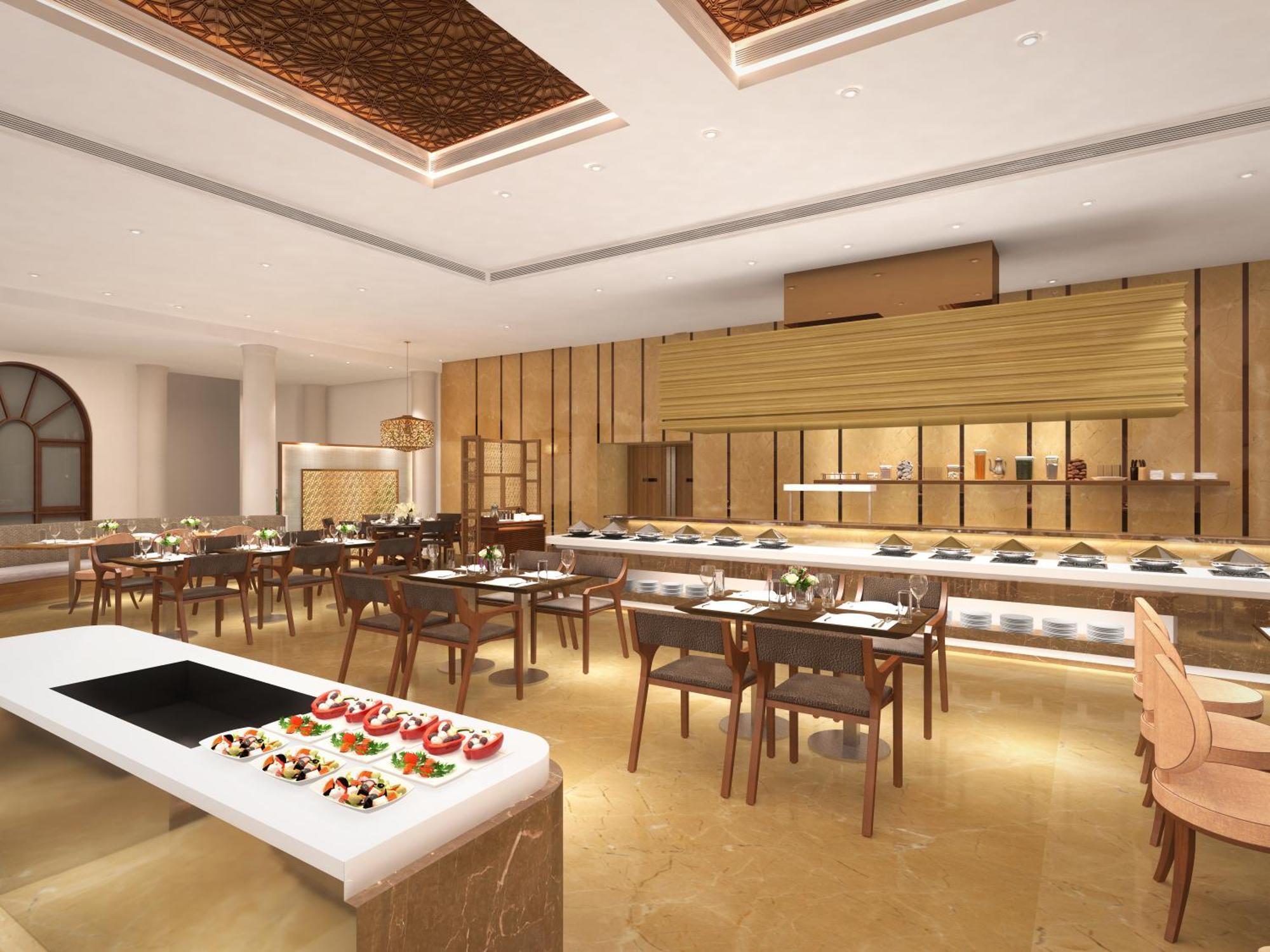 Hotel Taj Mahal Lucknow Esterno foto