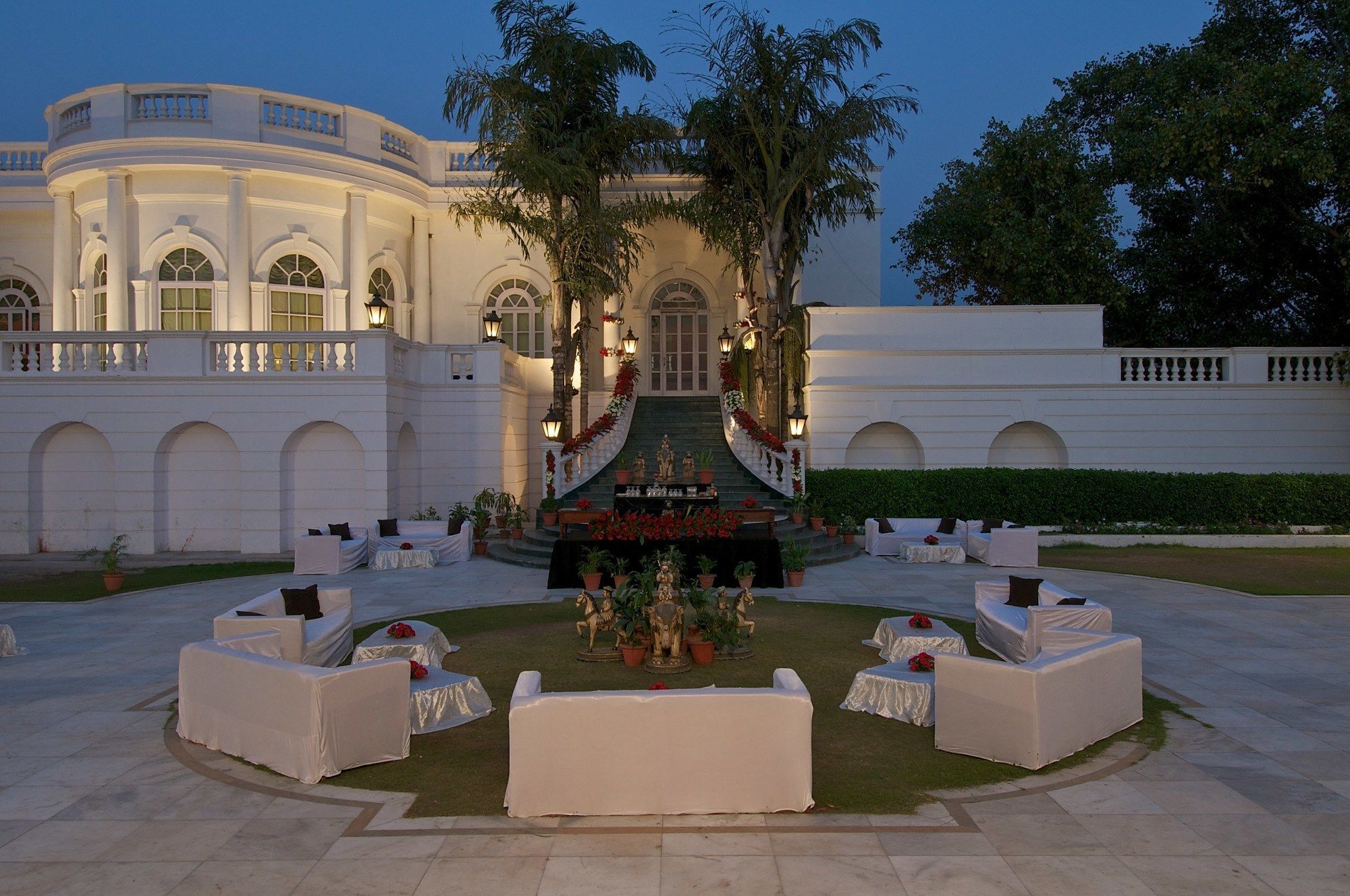 Hotel Taj Mahal Lucknow Esterno foto
